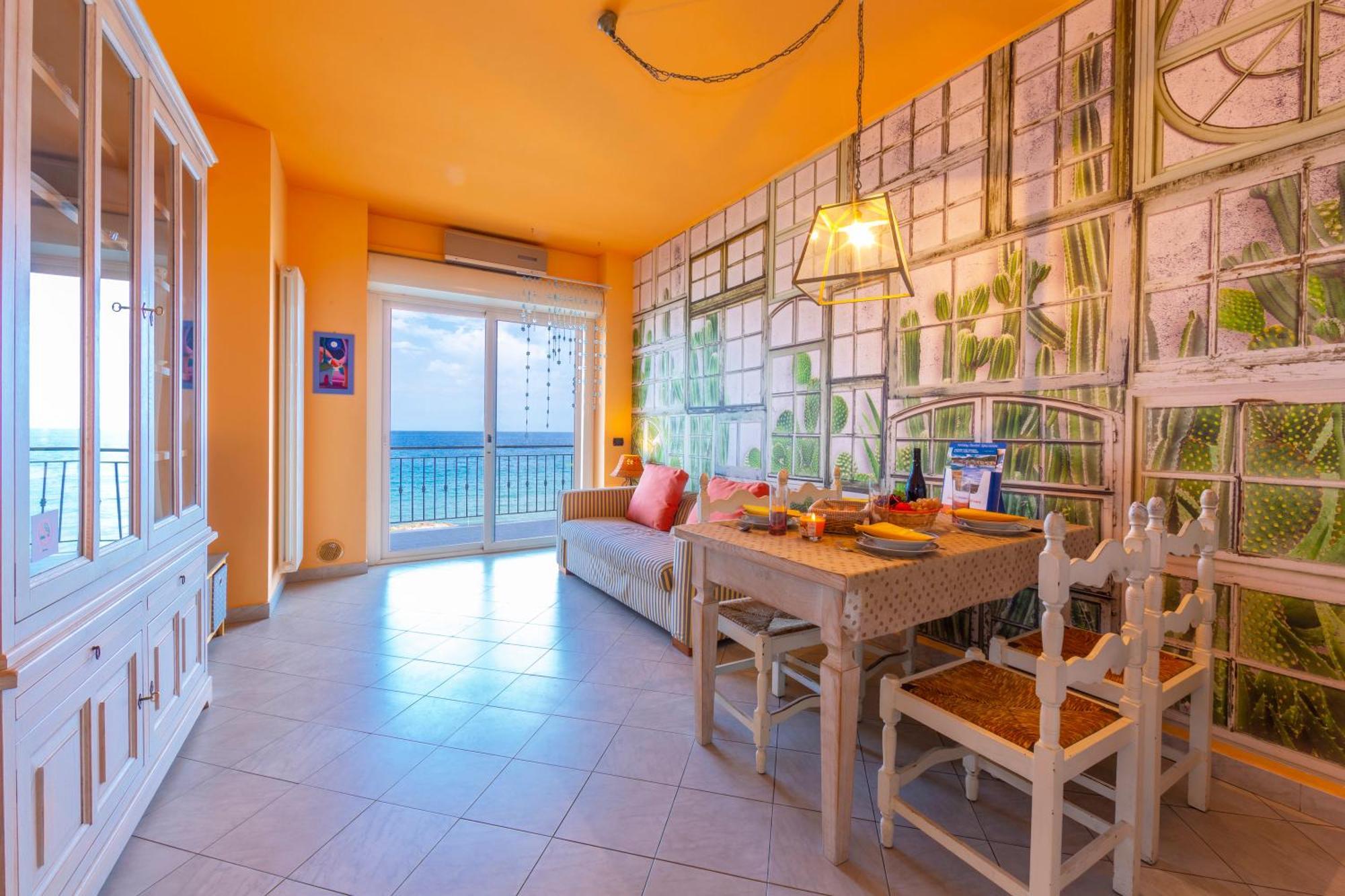 Laigueglia Beach - Happy Rentals Exterior foto