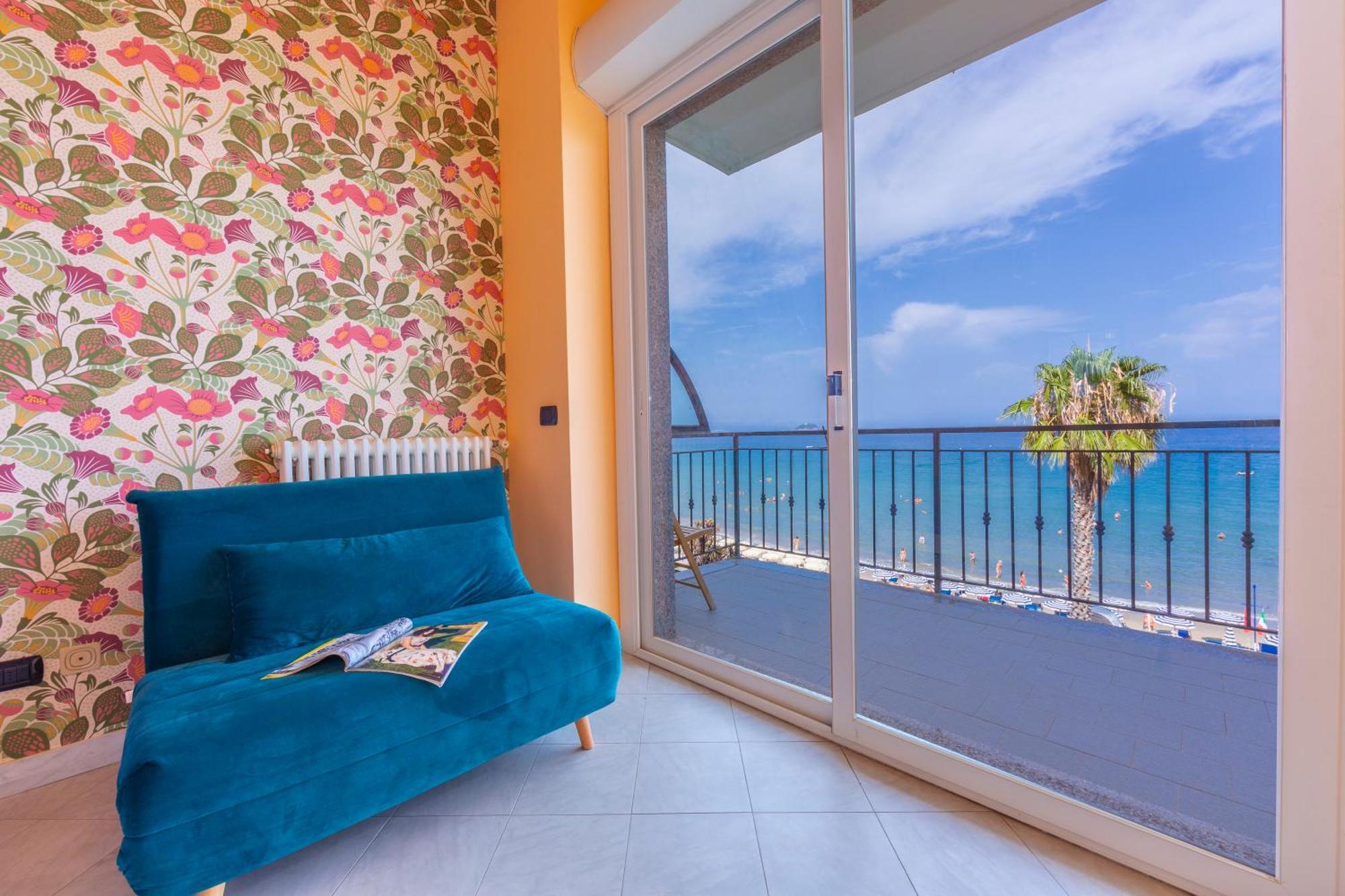 Laigueglia Beach - Happy Rentals Exterior foto